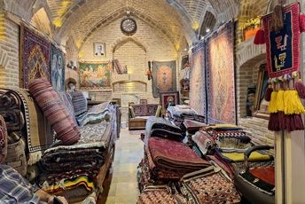 صنایع دستی روایتگر قدمت تاریخ و فرهنگ ایران است