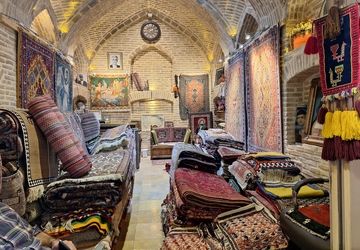 صنایع دستی روایتگر قدمت تاریخ و فرهنگ ایران است