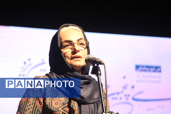 اختتامیه سی و پنجمین جشنواره تئاتر استان یزد