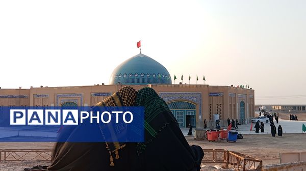 شلمچه، معراجگاهِ دل‌ها