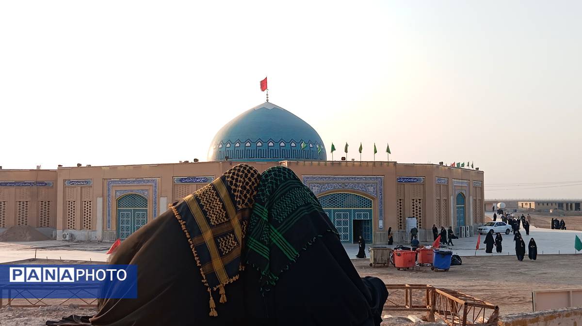 شلمچه، معراجگاهِ دل‌ها