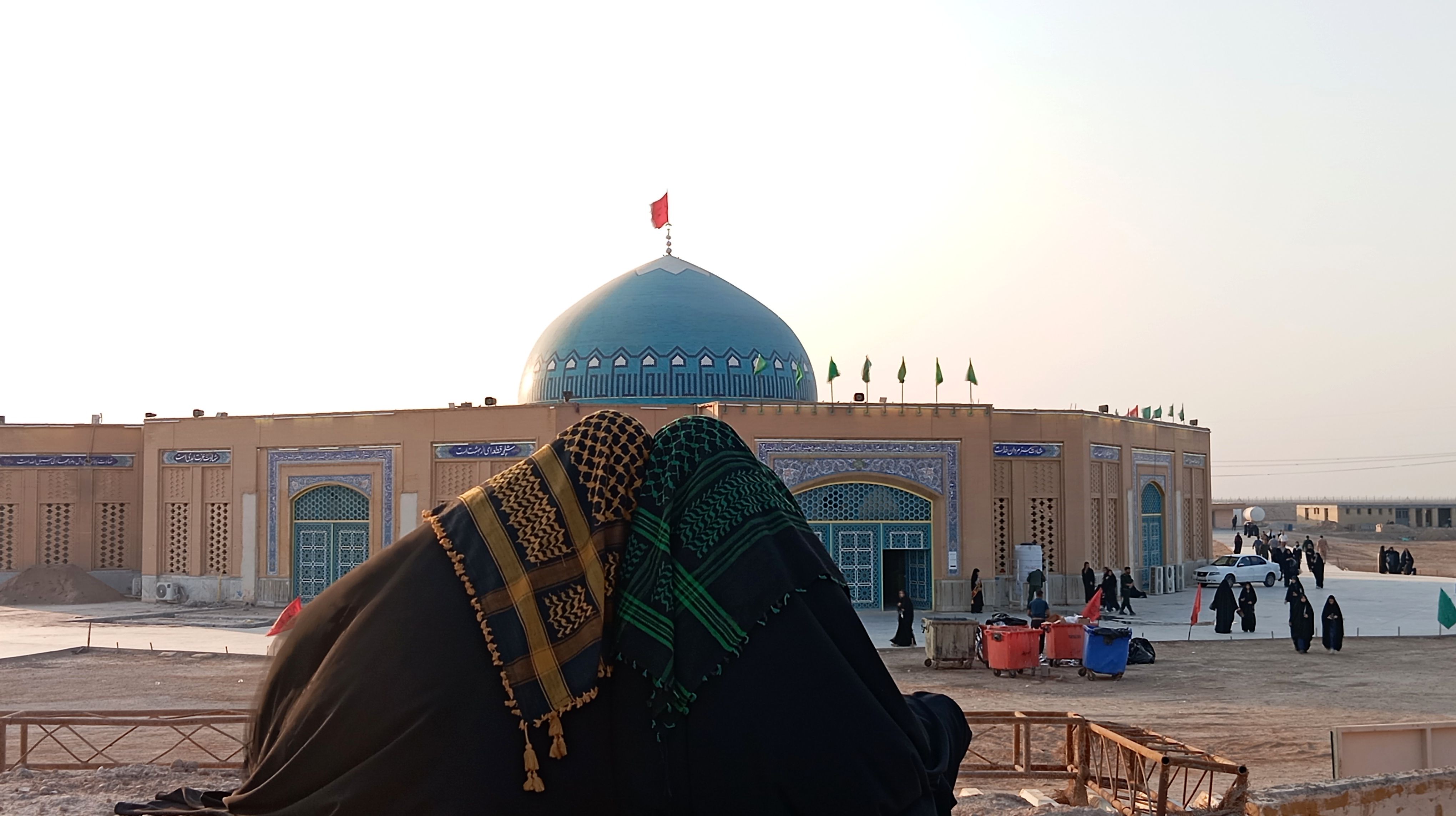 شلمچه، معراجگاهِ دل‌ها