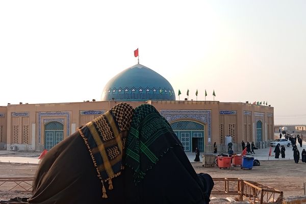 شلمچه، معراجگاهِ دل‌ها