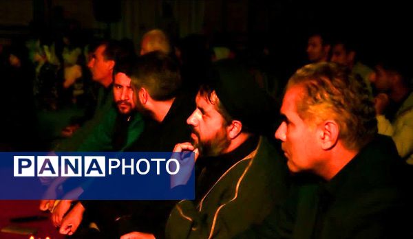 نمایش «داغ باغ حیدر» در شام غریبان شهادت بانوی دو عالم 