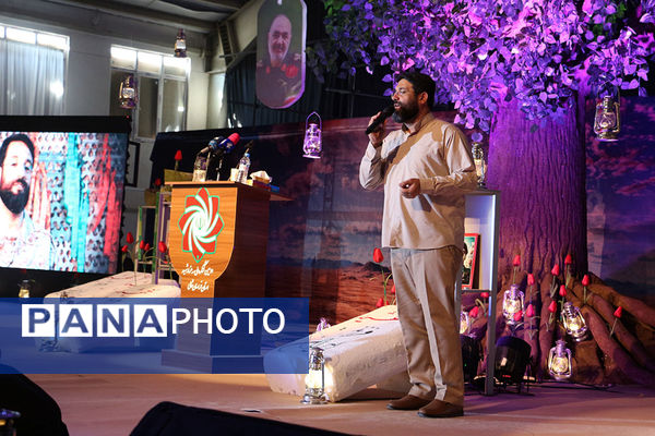 حضور معاون پرورشی و فرهنگی وزیر آموزش و پرورش در آیین اعزام دانشآموزان به راهیان نور