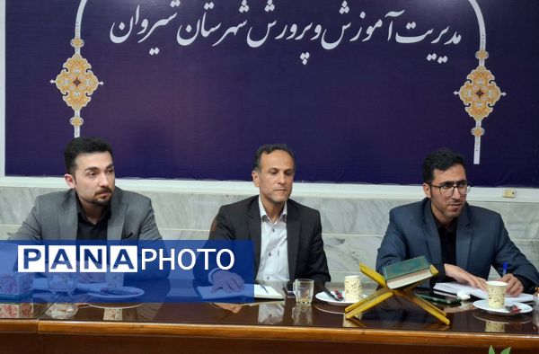 بازدید استانی مدیرکل آموزش و پرورش خراسان شمالی از شیروان