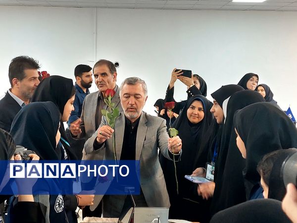 کارگروهی؛سرلوحه سرویس های پانا در خراسان رضوی