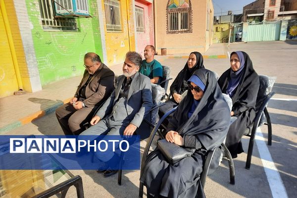 دل های کوچک در غم بزرگ فاطمیه؛ 