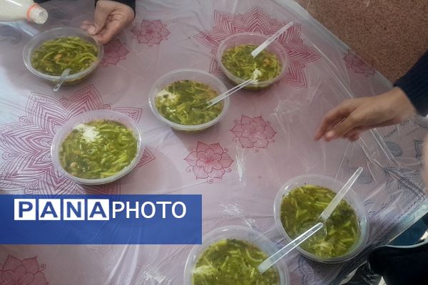 مدارس پیشوا در سوگ بانوی عصمت؛ جلوه‌ای از آیین‌های معنوی فاطمیه