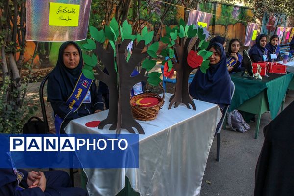 آیین بزرگداشت هفته بهداشت روان و انتخابات همیار مشاوران