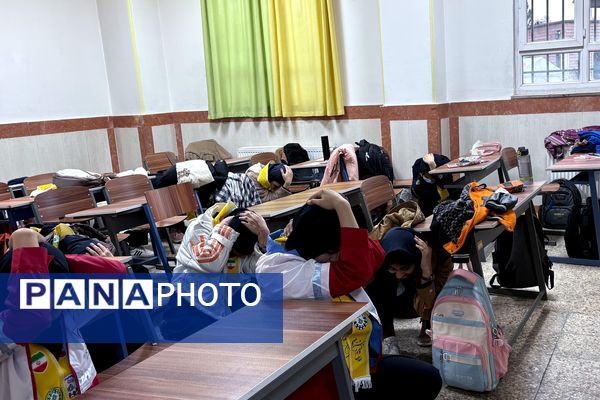 بیست و هفتمین مانور سراسری زلزله و ایمنی 