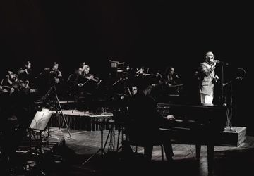 علیرضا قربانی «ایرانم» را در جنوب ایران می‌خواند