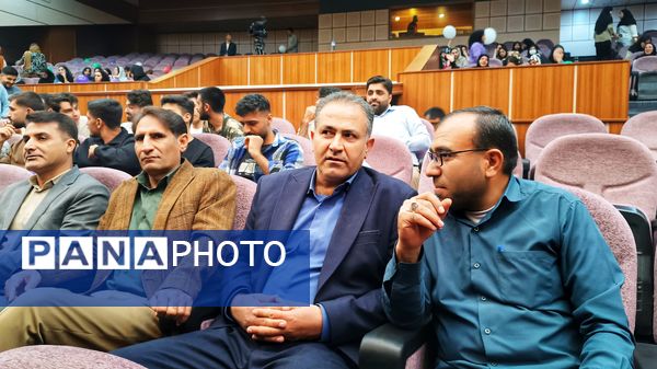 شب شعر حافظ در یاسوج