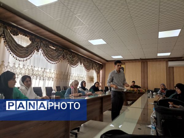 دومین جلسه کارگاه‌های فن بیان «گامی برای بیان شما»