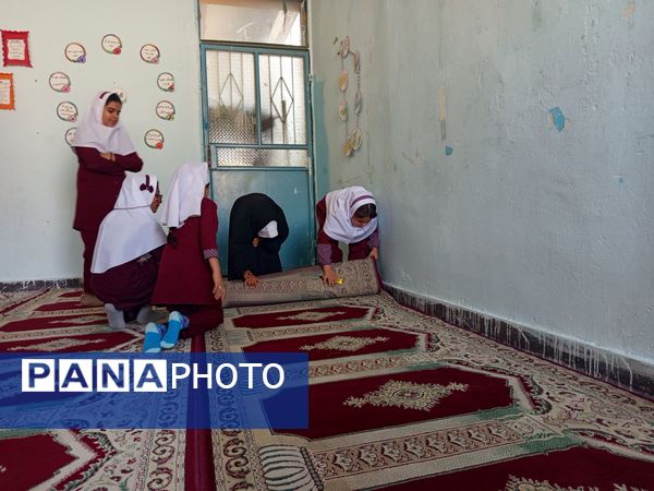 همدلی و همکاری گامی در راستای آغاز مهر