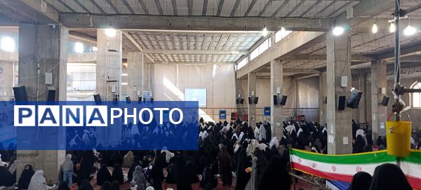 نماز جمعه در اولین هفته  آذر ماه در شهرستان نیشابور 