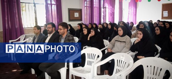 نشست هفته کتاب‌وکتابخوانی در شهر چلیچه