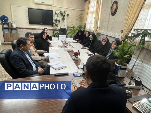 برگزاری جلسه ستاد گرامیداشت دهه فجر 