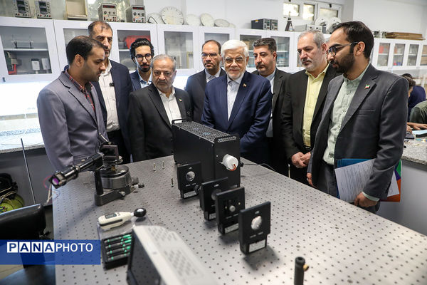 دیدار معاون اول رئیس‌جمهور با اعضای باشگاه و مدال‌آوران المپیادی