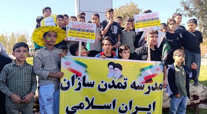 نسل فردا ، ادامه دهنده راه دیروز 