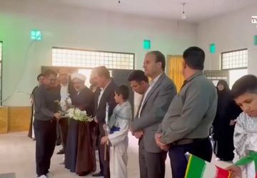 بسیج یعنی عشق، یعنی ایثار