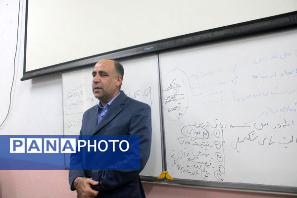 طرح توانا «توانمندسازی نیروی انسانی» در بوشهر