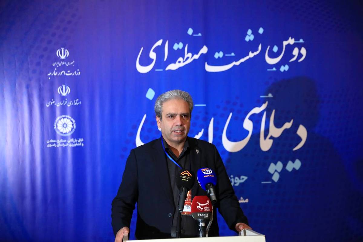 مرز ریلی سرخس، فعالترین گذرگاه ترانزیتی کشور شد