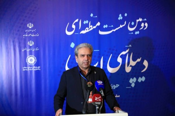 مرز ریلی سرخس، فعال‌ترین گذرگاه ترانزیتی کشور شد