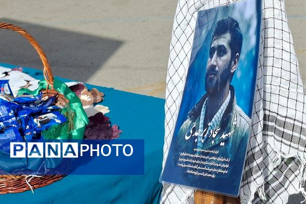 آغاز سال تحصیلی جدید در دبیرستان زینبیه۲