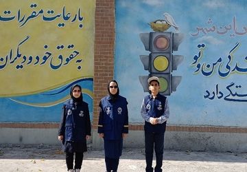 نیروی انتظامی، ستون امنیت کشور 