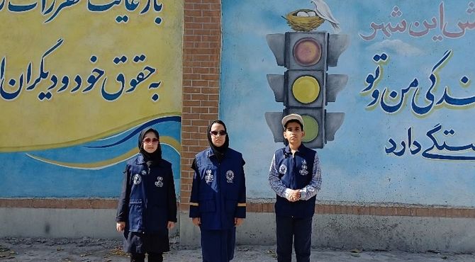 نیروی انتظامی، ستون امنیت کشور 