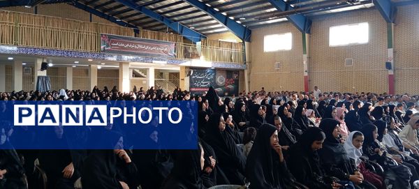 سی و چهارمین یادواره شهدا در شهر چلیچه