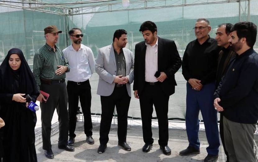 تلاش ما تبدیل مواکب اربعینی به الگویی فاخر از مشارکت دانش‌آموزان است