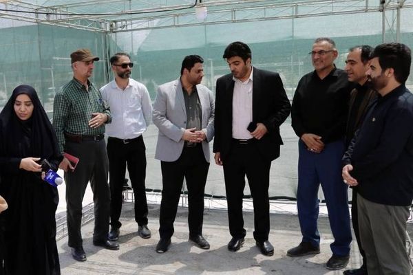 تلاش ما تبدیل مواکب اربعینی به الگویی فاخر از مشارکت دانش‌آموزان است