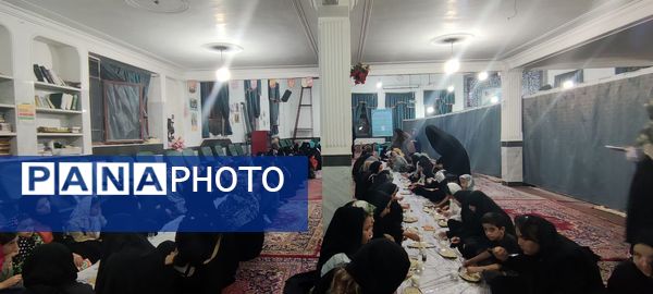 گرامیداشت رحلت امام خمینی(ره) در مسجد امام خمینی(ره) شیروان
