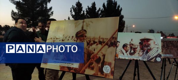 بزرگترین نمایش میدانی شرق ایران در مشهد