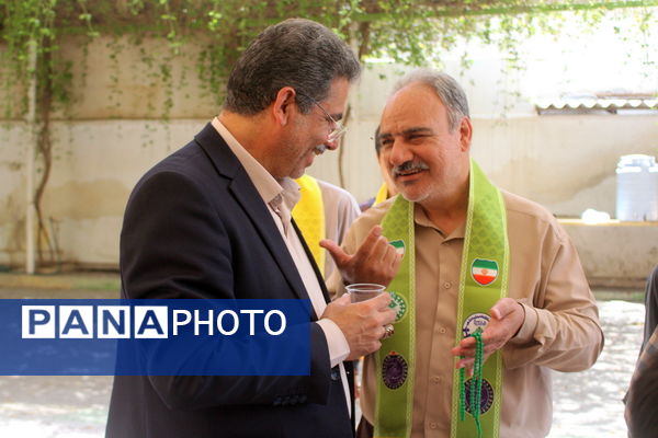 میز خدمت اداره‌کل آموزش و پرورش استان بوشهر