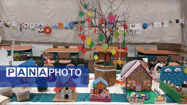 رویداد «زیست بان» با محوریت آموزش محیط زیست در دبستان دخترانه اندیشه