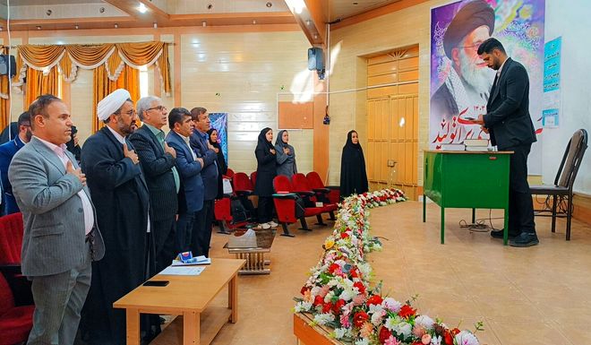 برگزاری نشست تخصصی توانمندسازی مربیان و معاونان پرورشی در بویراحمد