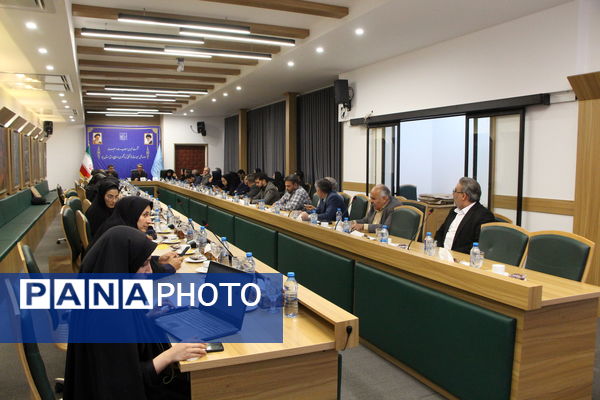 نشست خبری اداره‌کل میراث فرهنگی یزد