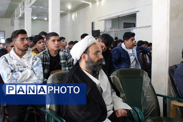 دوره آموزشی عمره دانش آموزی کرمان 