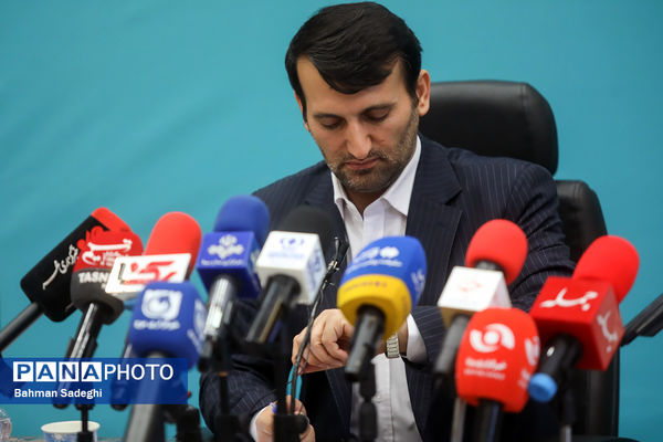نشست خبری سخنگوی وزارت آموزش و پرورش
