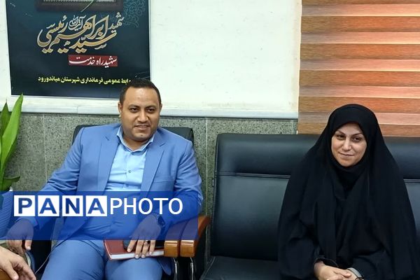 بازدید از روند اجرای طرح فتحان در شهرستان میاندورود