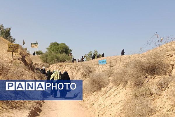 راهیان نور؛جایی که زمان می ایستد و دل ها میتپد