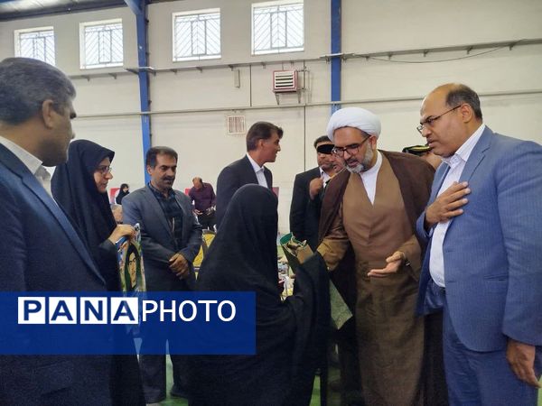 آیین زنگ مهر و مقاومت در مهریز