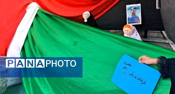 برگزاری برنامه‌های ویژه بسیج در مسجد جامع گالیکش