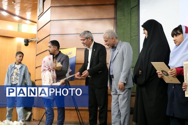 افتتاح سومین دوره طرح «همیار گاز» با حضور دانش‌آموزان در خراسان رضوی