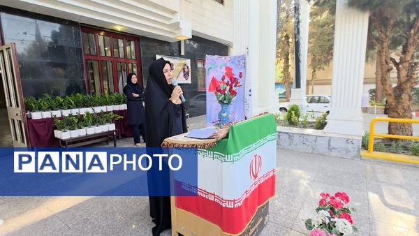 آغاز سال تحصیلی جدید با شعار "توسعه عدالت برای ایران برای مدرسه"