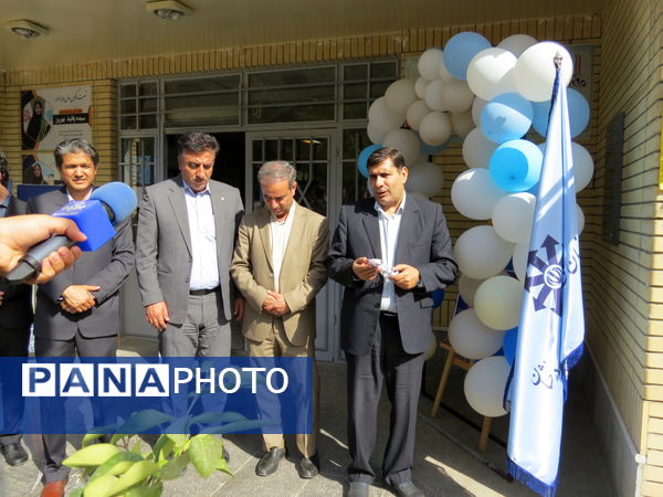 انتخابات همیار مشاور مدرسه دخترانه فرزانگان