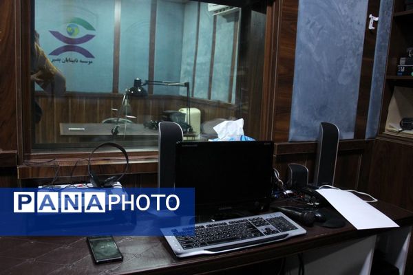 نشست خبری موسسه بصیر به‌مناسبت روز جهانی عصای سفید